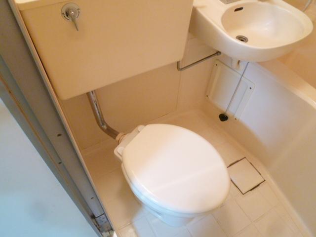 Toilet