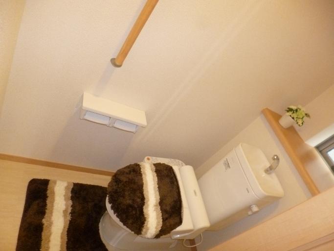 Toilet. It is the example of construction of another site of the same construction main. Per in the property construction, Construction cases in conjunction with the local guidance also will guide you!