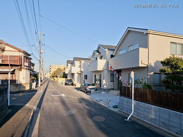 Local photos, including front road