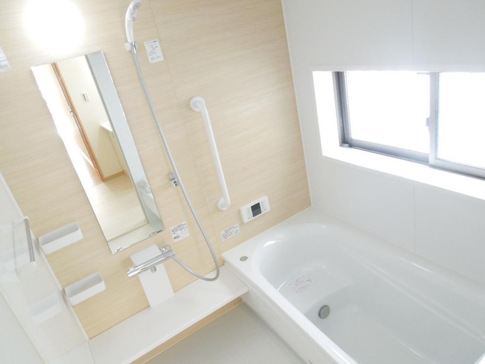 Bathroom. Stylish bathroom