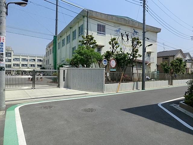 Primary school. 380m until the flower garden first elementary school