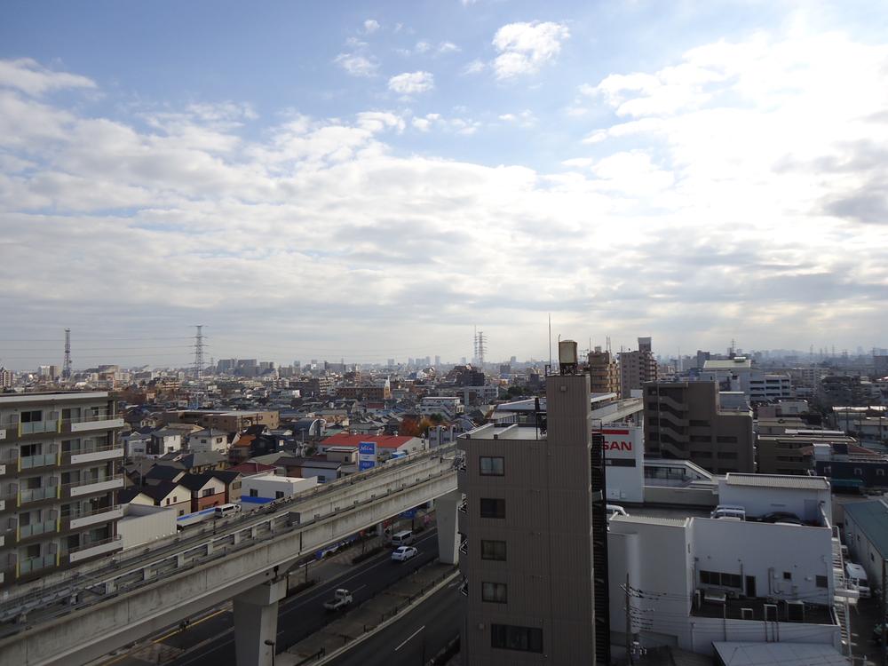 View photos from the dwelling unit. View from the balcony