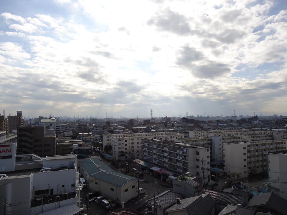 View photos from the dwelling unit. View from the balcony