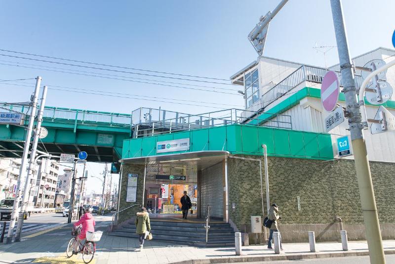 Other. Kita-Ayase Station