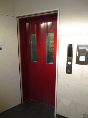 Other common areas. Elevator