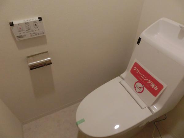 Toilet