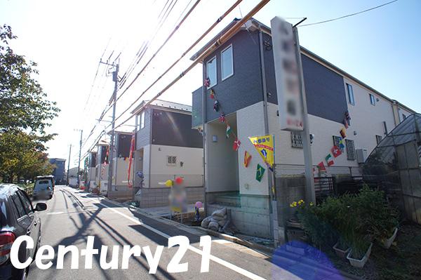 Local photos, including front road