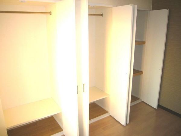 Non-living room. Storage of north Western-style!