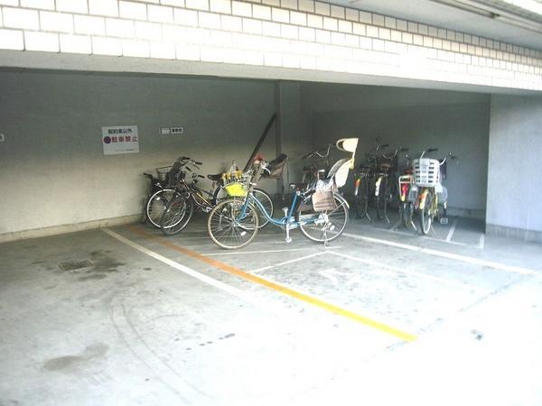 Other. Bicycle shed!