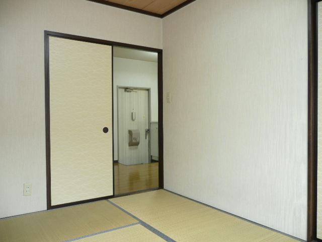 Living and room. Japanese style room