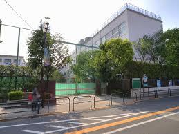 Primary school. 448m to Adachi Ward Motoki Elementary School