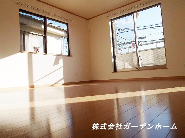 Model house photo. Model house