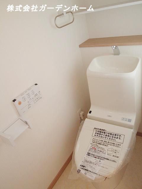 Model house photo. Model house