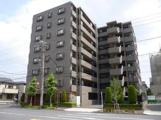 Local appearance photo. Building appearance