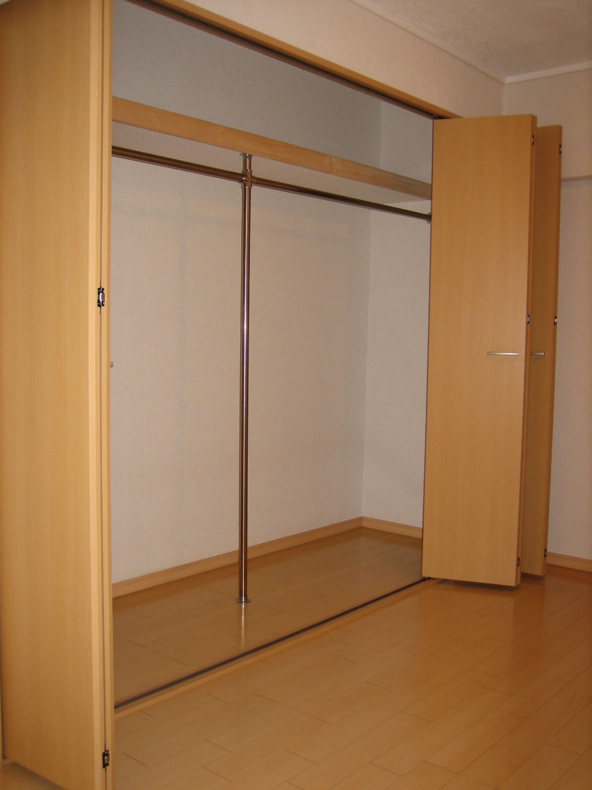 Other. Walk-in closet of a large capacity