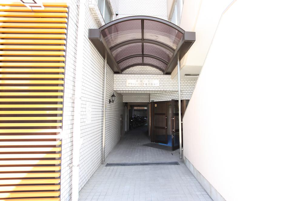 Local appearance photo. Isesaki Tobu "Senju" station A 10-minute walk