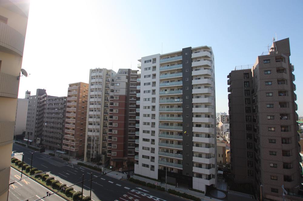 View photos from the dwelling unit. Per yang ・ Good view