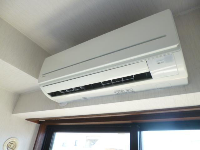 Other Equipment. Air conditioning