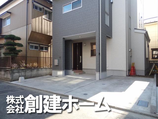 Local appearance photo. Garage parallel 2 Table! Also it is likely to put such as a bicycle or stroller