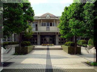 Junior high school. 867m to Adachi Ward Iriya Minami Junior High School