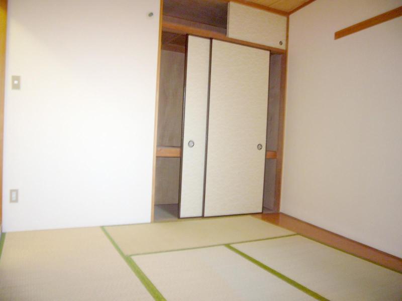 Other room space. Japanese style room