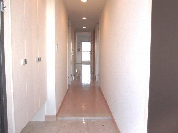 Entrance. Shoe box at the door left!