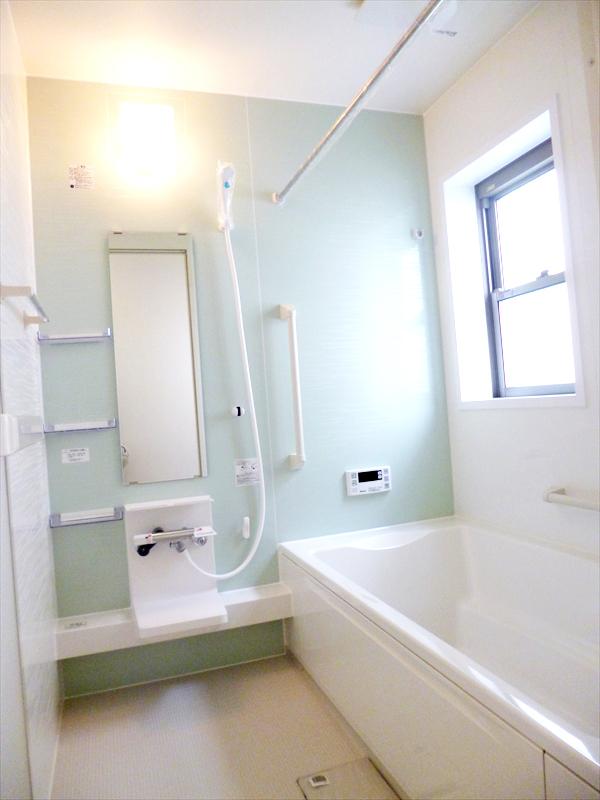 Bathroom. Building 3