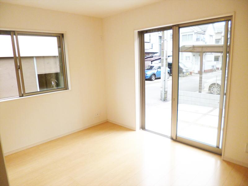 Non-living room. Building 3