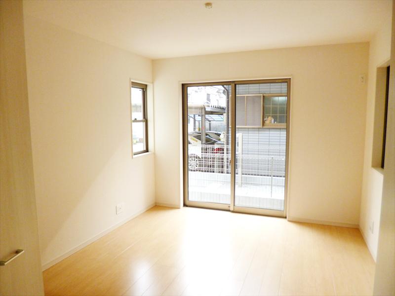 Non-living room. Building 3