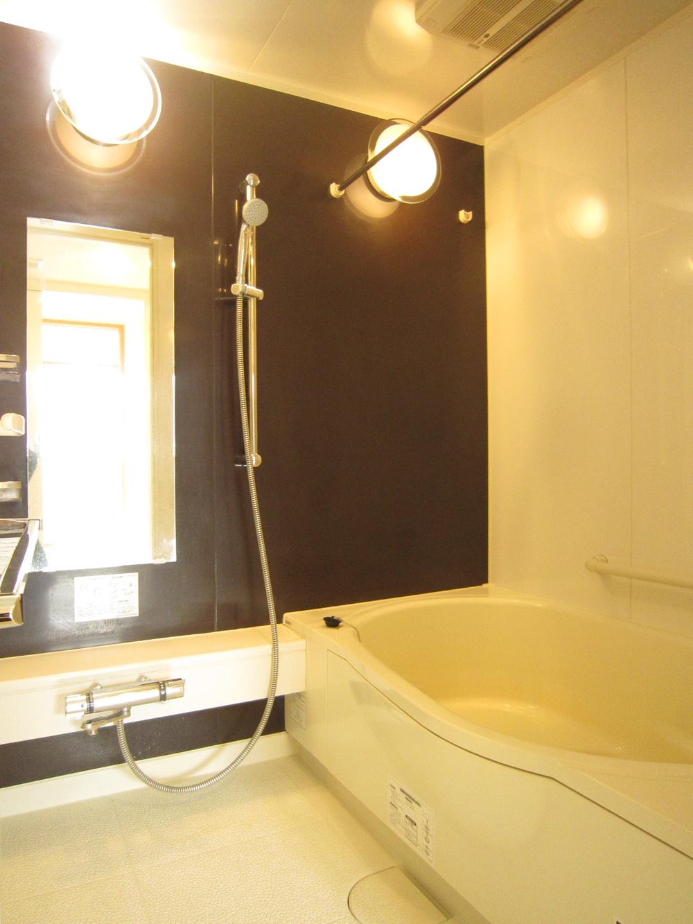 Bathroom. Indoor (11 May 2013) Shooting