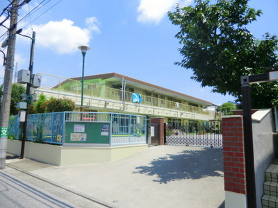 kindergarten ・ Nursery. Nishiayase nursery school (kindergarten ・ 330m to the nursery)