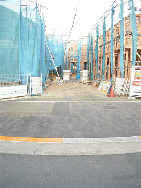 Local photos, including front road