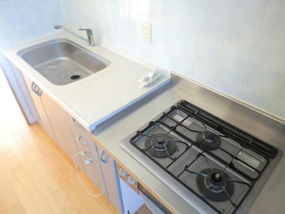 Kitchen. Indoor (12 May 2013) Shooting