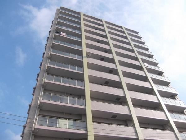 Local appearance photo. Stylish appearance of tiled!