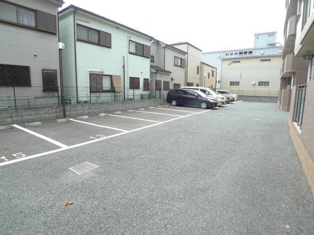 Parking lot