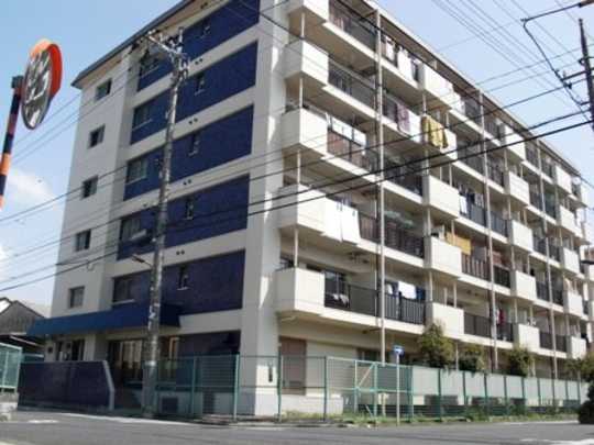 Local appearance photo. Building appearance