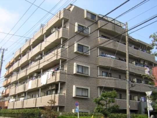 Local appearance photo. Mansion appearance