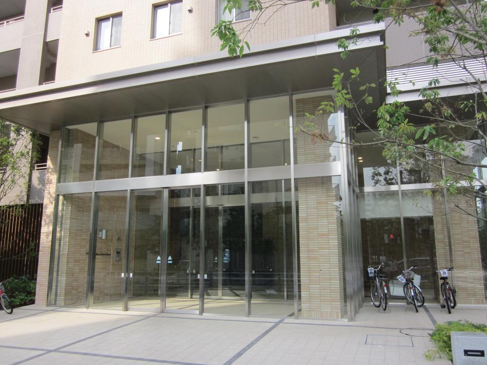 Entrance. Common areas