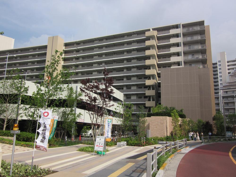 Local appearance photo. Local (January 2013) Shooting