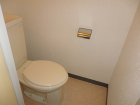 Toilet. Reference photograph  Bus is a toilet ☆