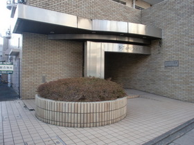 Entrance. Reference photograph  Building entrance ☆