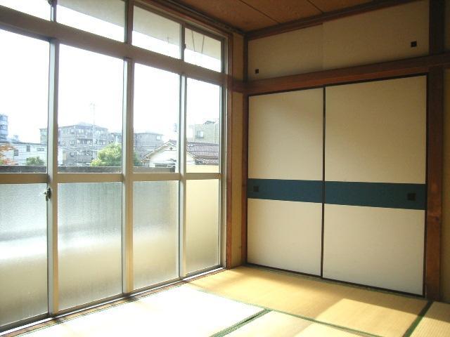 Living and room. South Japanese-style room