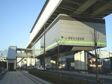 Other Environmental Photo. Nishiarai Daishi 660m to West Railway Station