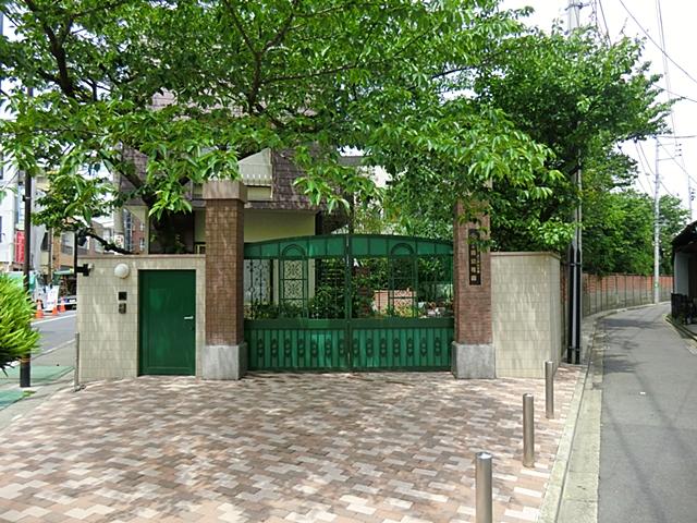 kindergarten ・ Nursery. Senjukotobuki 350m to kindergarten