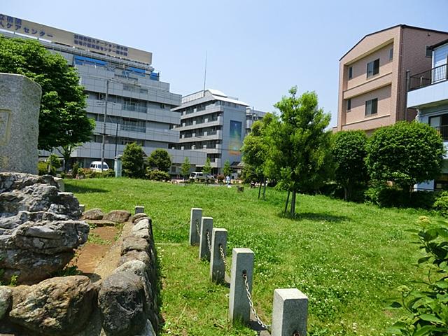 park. 290m to Kannon park