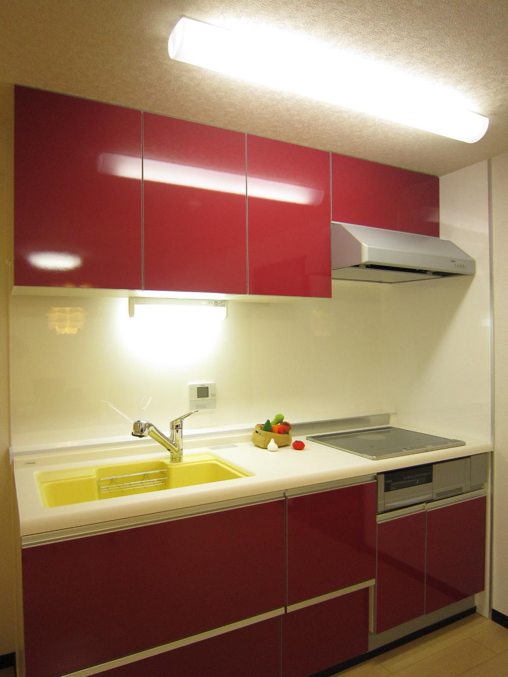 Kitchen. Indoor (10 May 2013) Shooting