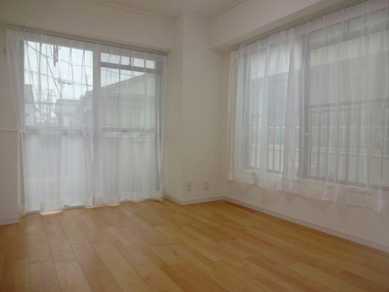 Non-living room. Western style room