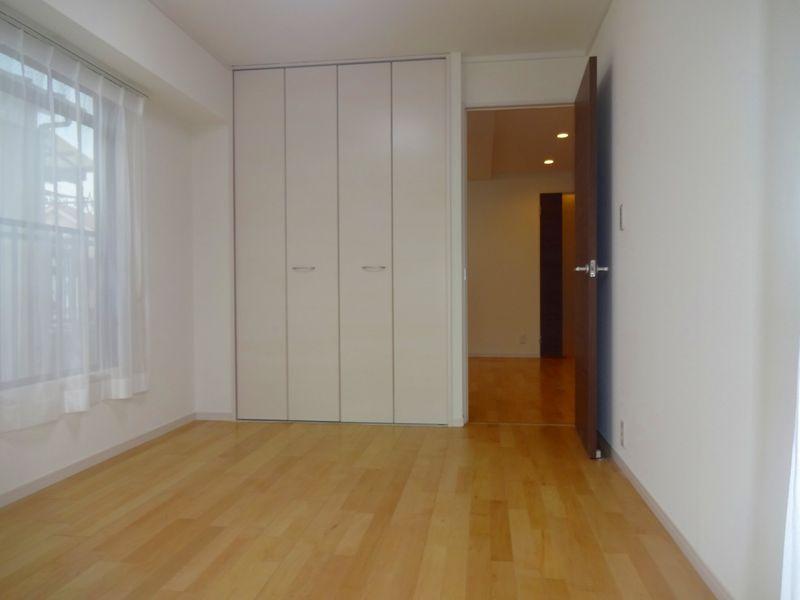 Non-living room. Western style room