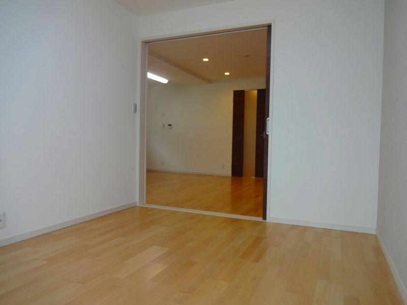 Non-living room. Western style room