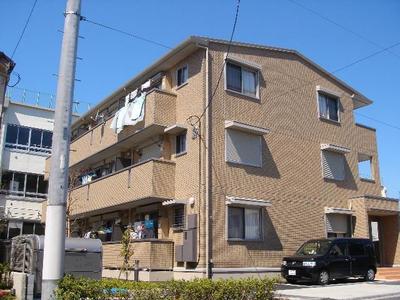 Building appearance.  ◆ Daiwa House D-Room to rent / Auto with a lock of peace of mind ◆ 